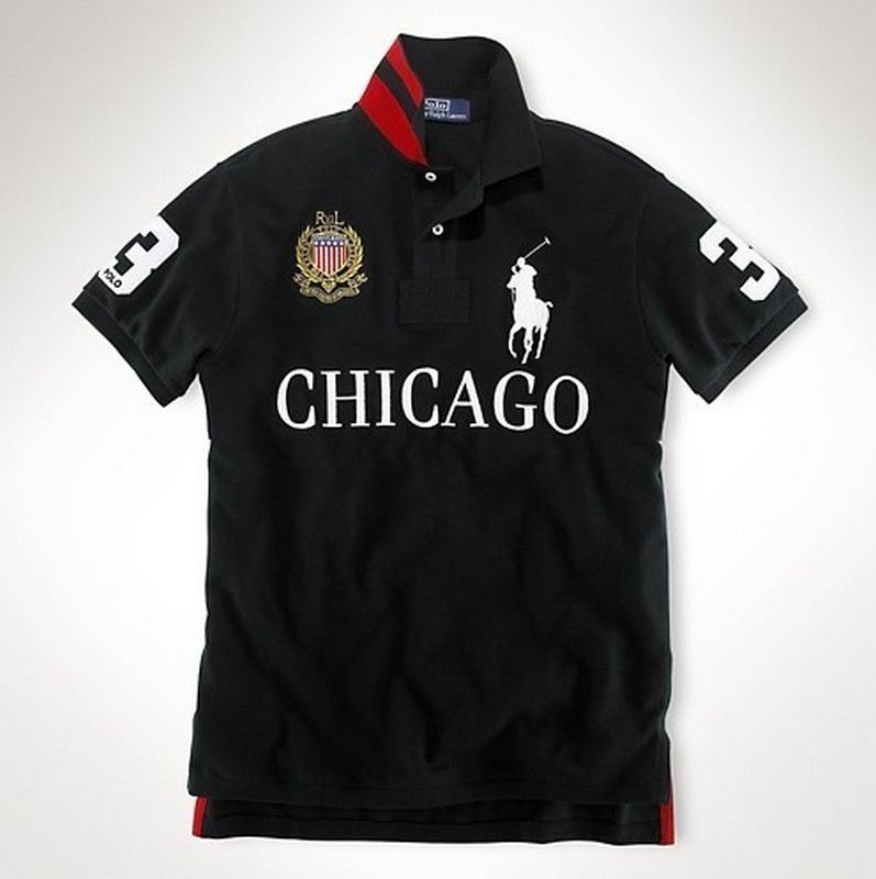 polo Men's Polo 484